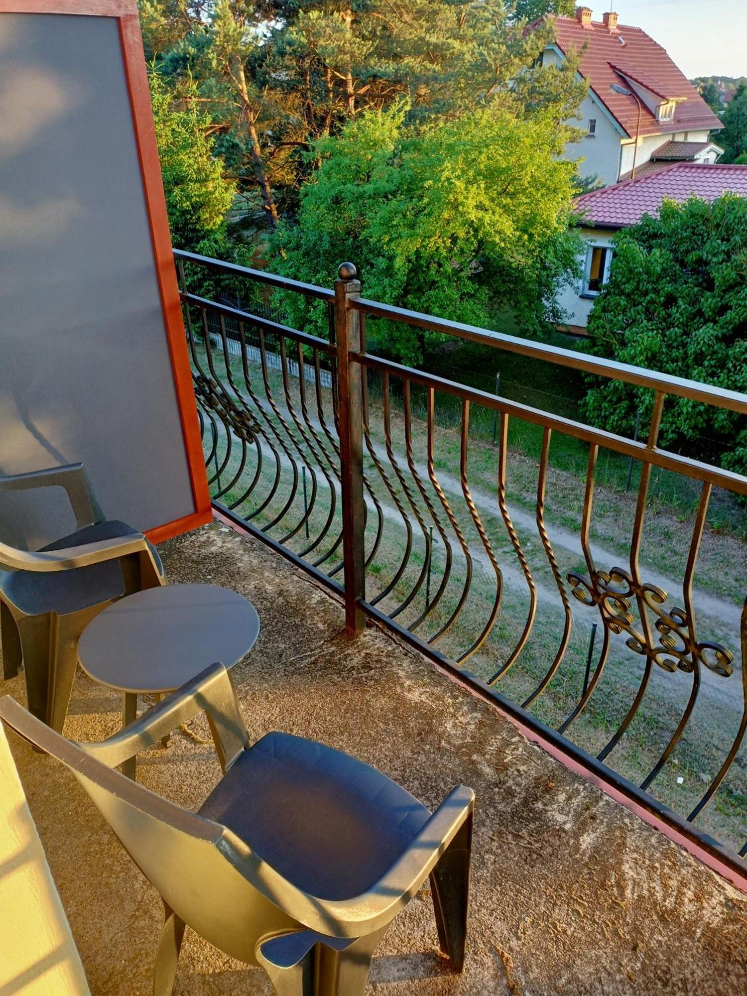 Bursztynowa 2 Otel Sztutowo Dış mekan fotoğraf