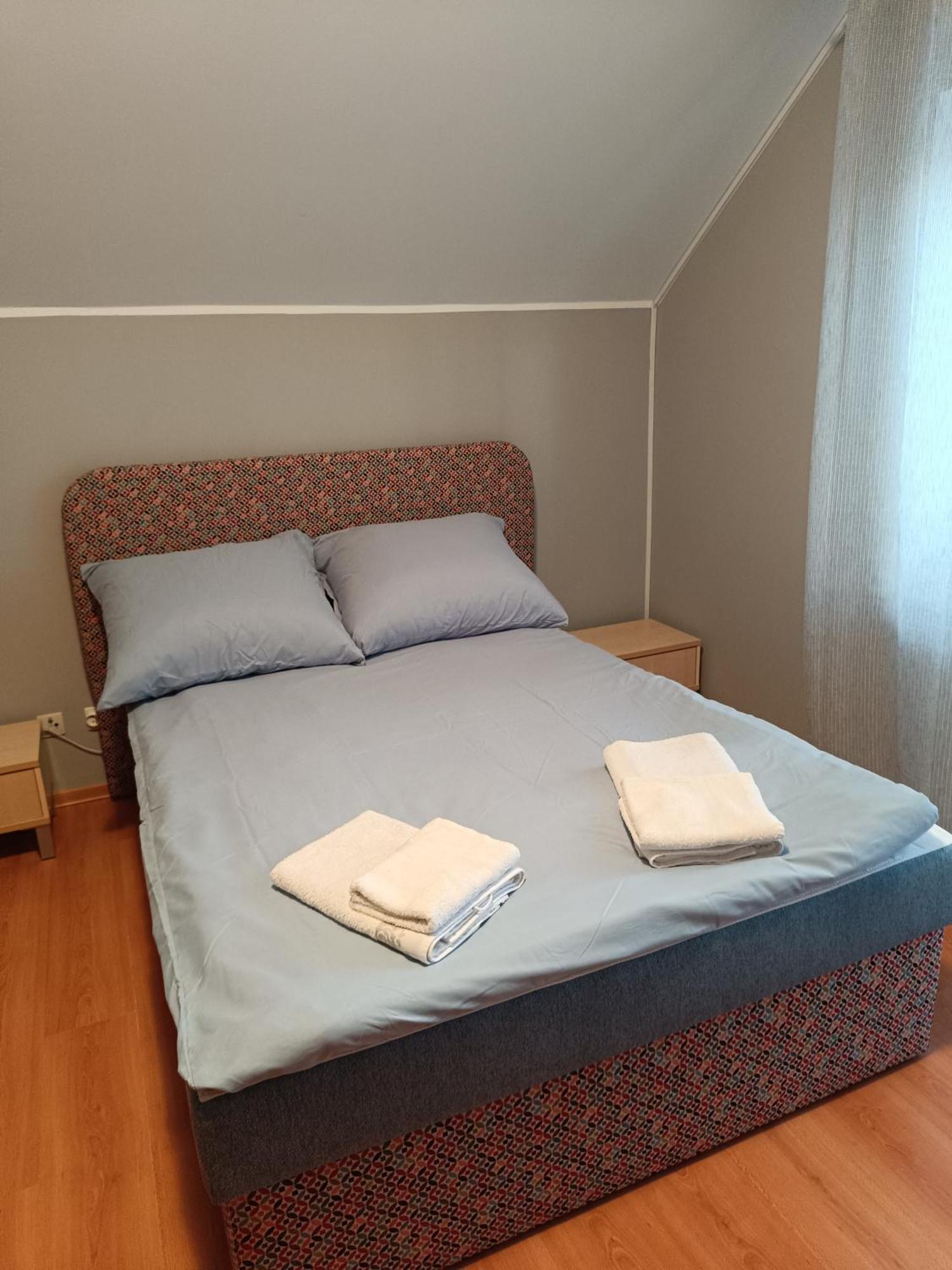 Bursztynowa 2 Otel Sztutowo Dış mekan fotoğraf