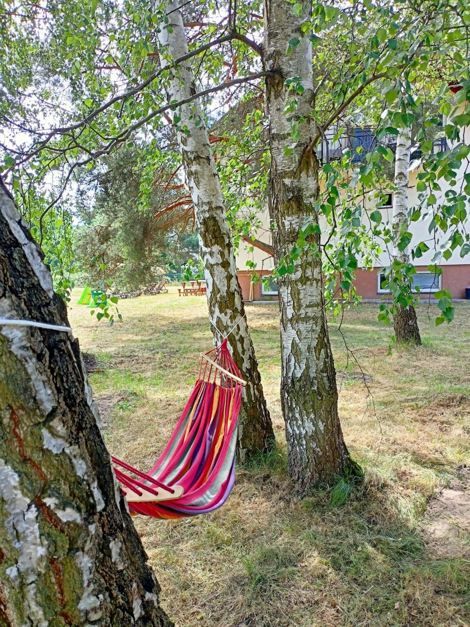 Bursztynowa 2 Otel Sztutowo Dış mekan fotoğraf
