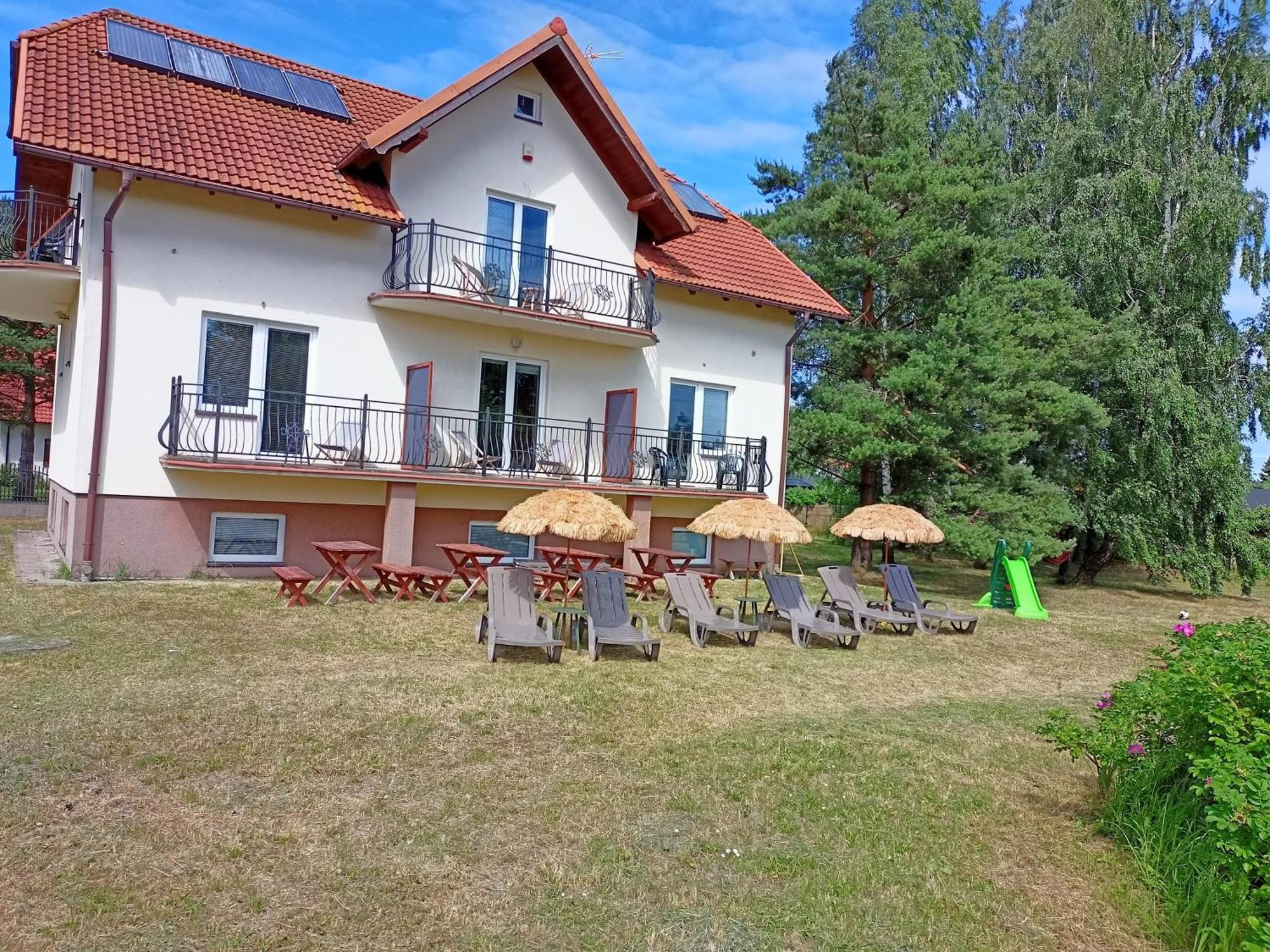 Bursztynowa 2 Otel Sztutowo Dış mekan fotoğraf